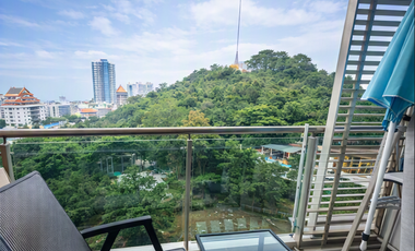 出售 1 卧室 公寓 在 Bang Lamung, Chon Buri