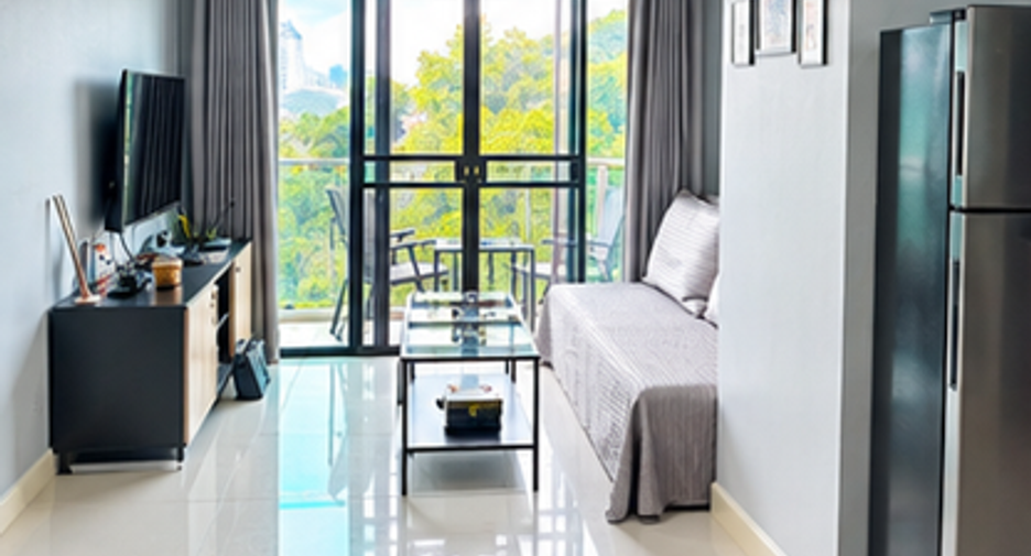 出售 1 卧室 公寓 在 Bang Lamung, Chon Buri