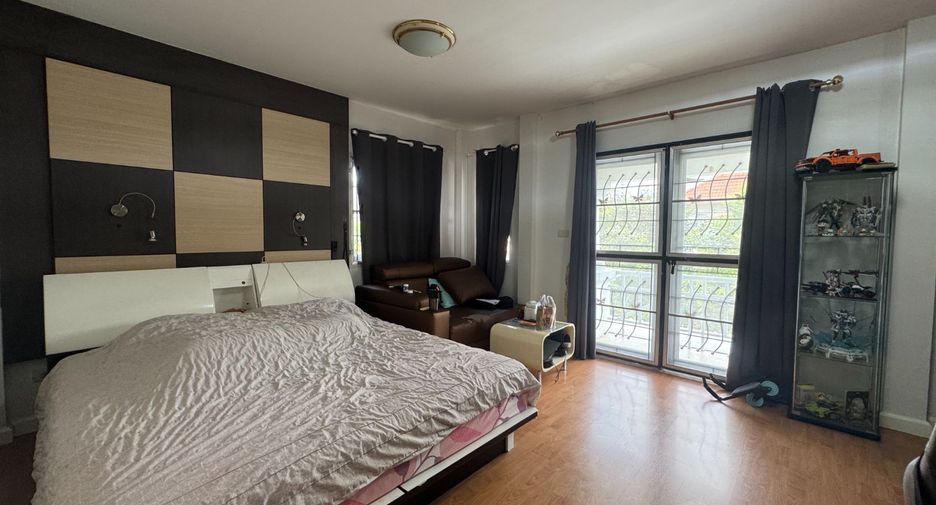 Продажа 3 спальни дом в Bang Kruai, Нонтабури