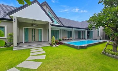 出售 4 卧室 别墅 在 Bang Lamung, Chon Buri