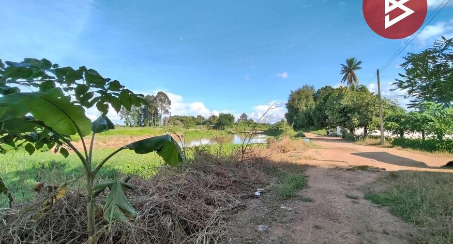 For sale land in Banphot Phisai, Nakhon Sawan