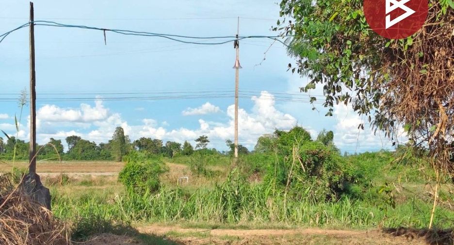 For sale land in Banphot Phisai, Nakhon Sawan