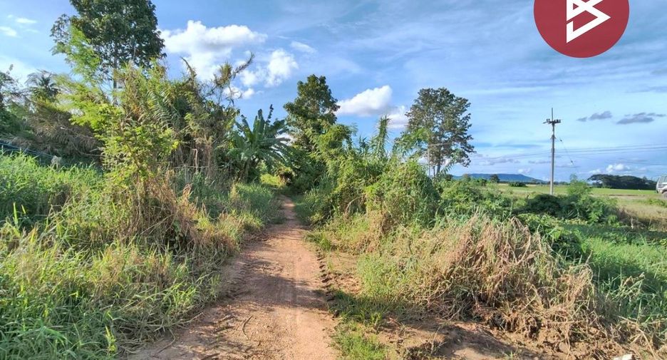 For sale land in Banphot Phisai, Nakhon Sawan