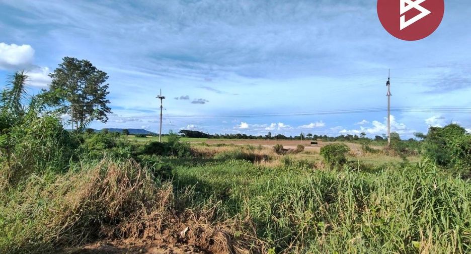 For sale land in Banphot Phisai, Nakhon Sawan