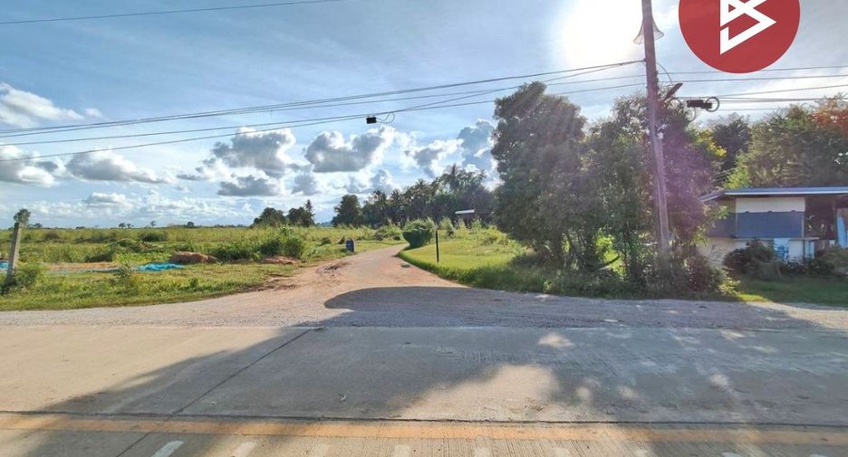 For sale land in Banphot Phisai, Nakhon Sawan