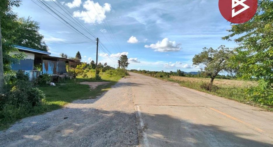 For sale land in Banphot Phisai, Nakhon Sawan
