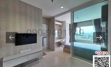 For rent 1 Beds condo in Mueang Samut Prakan, Samut Prakan