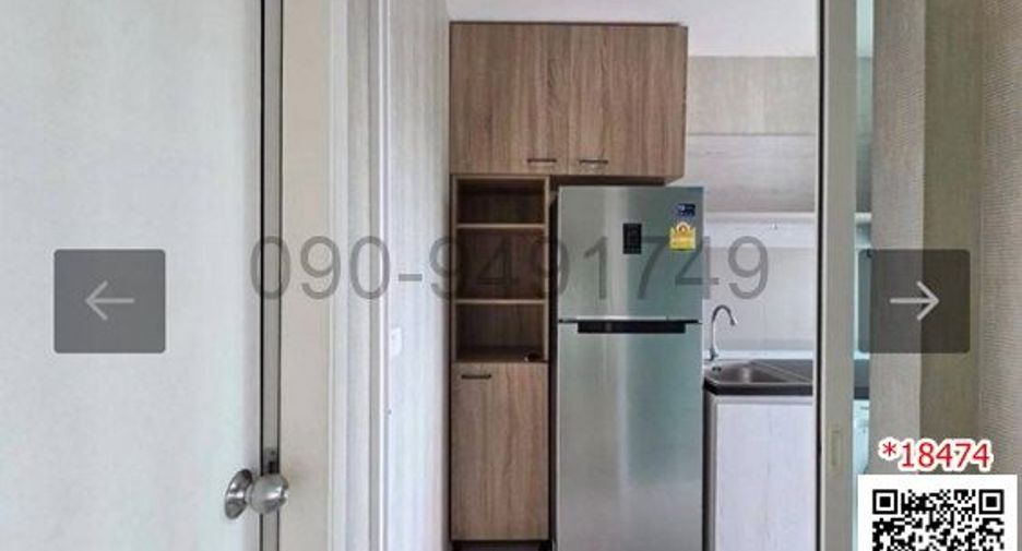 For rent 1 Beds condo in Mueang Samut Prakan, Samut Prakan
