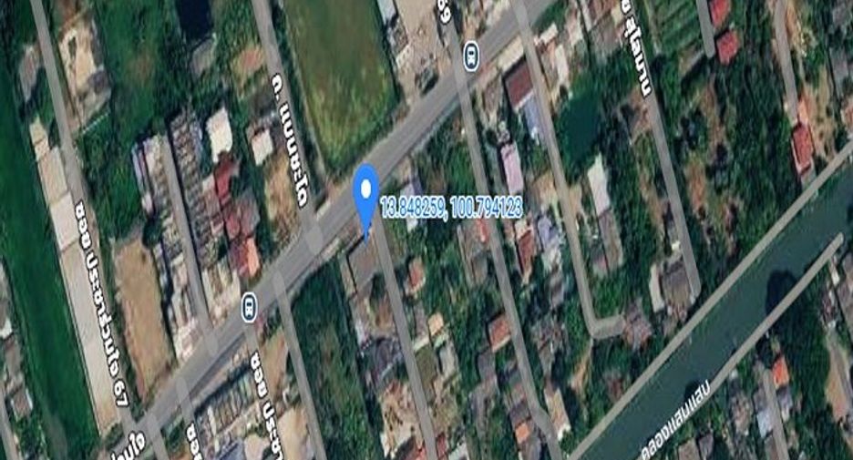 出售 仓库 在 Min Buri, 曼谷