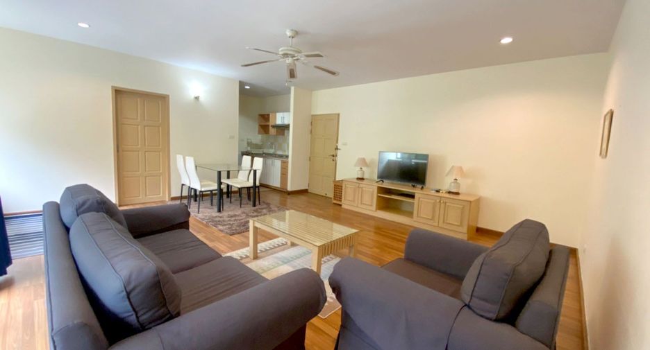 For rent 1 bed condo in Mueang Chiang Mai, Chiang Mai