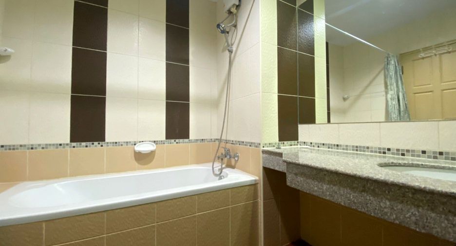 For rent 1 bed condo in Mueang Chiang Mai, Chiang Mai