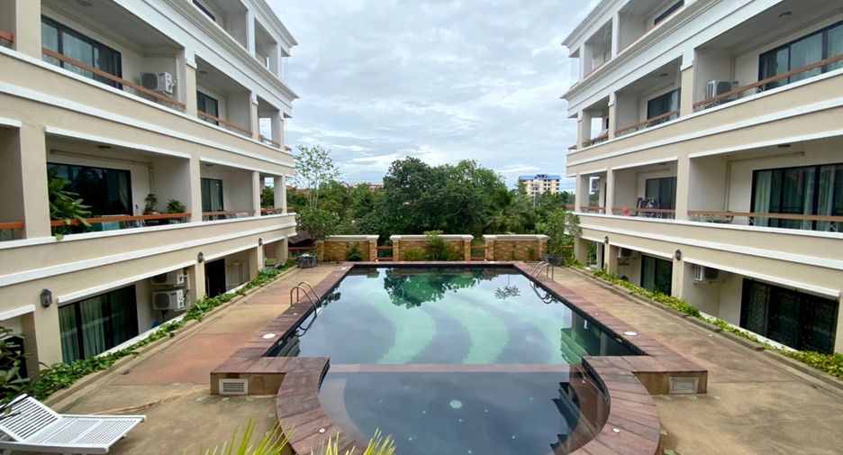For rent 1 bed condo in Mueang Chiang Mai, Chiang Mai