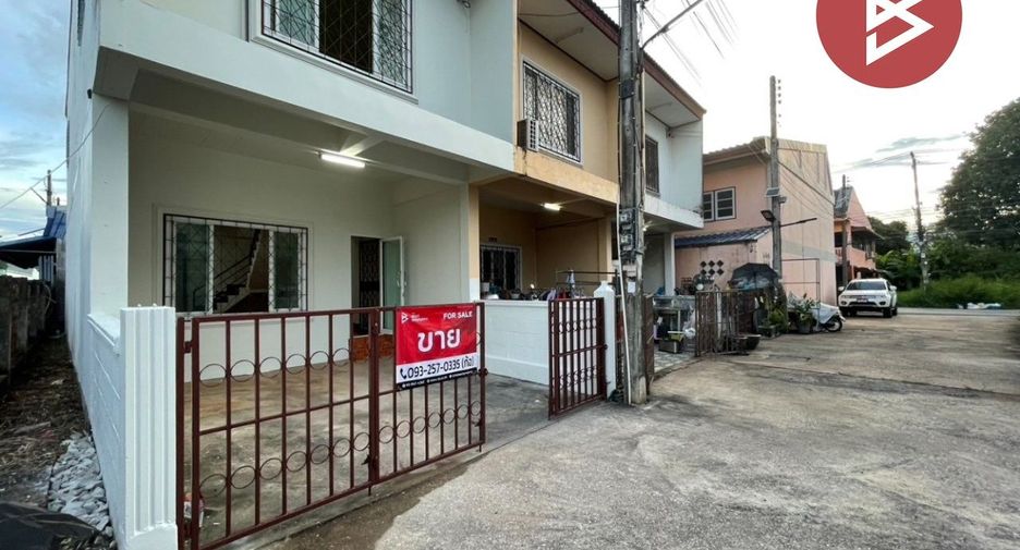 Продажа 2 спальни таунхаус в Mueang Prachinburi, Прачинбури