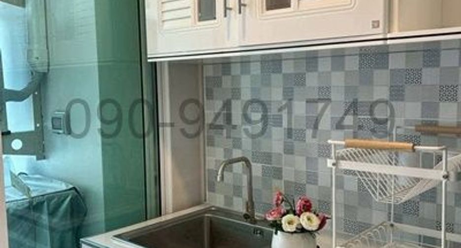 Condo en alquiler de 1 habitaciones en Bang Na, Bangkok