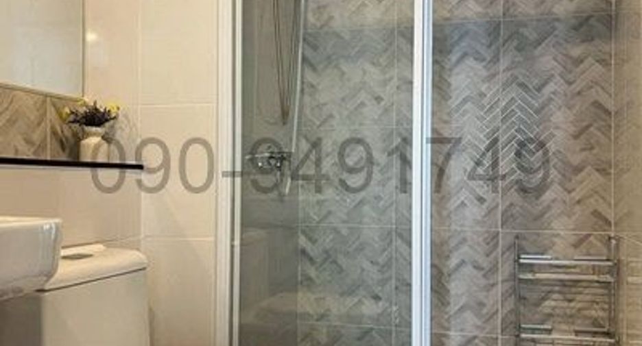 Condo en alquiler de 1 habitaciones en Bang Na, Bangkok