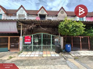 Reihenhaus zum Kauf mit 2 Zimmer in Khan Na Yao, Bangkok