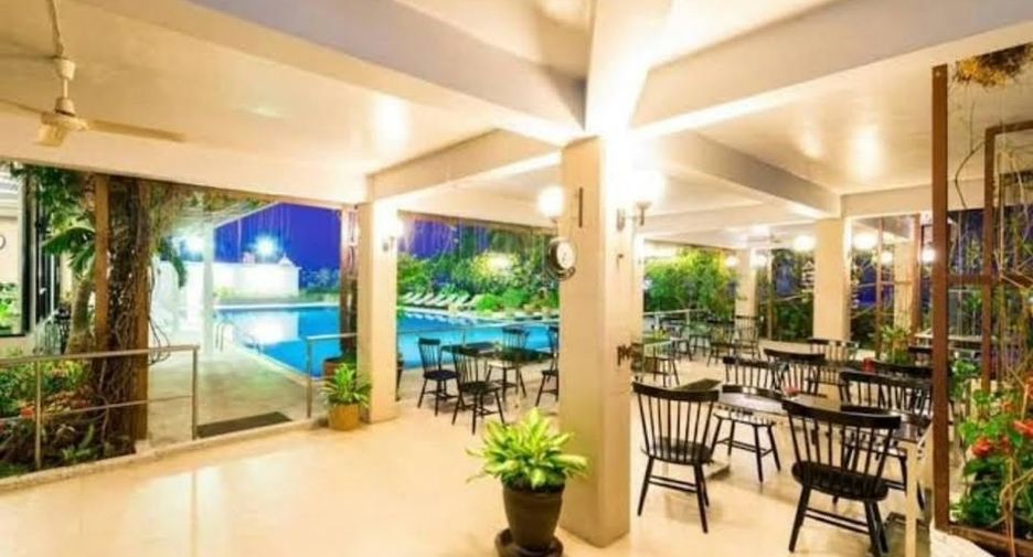 For rent 1 bed condo in Si Racha, Chonburi
