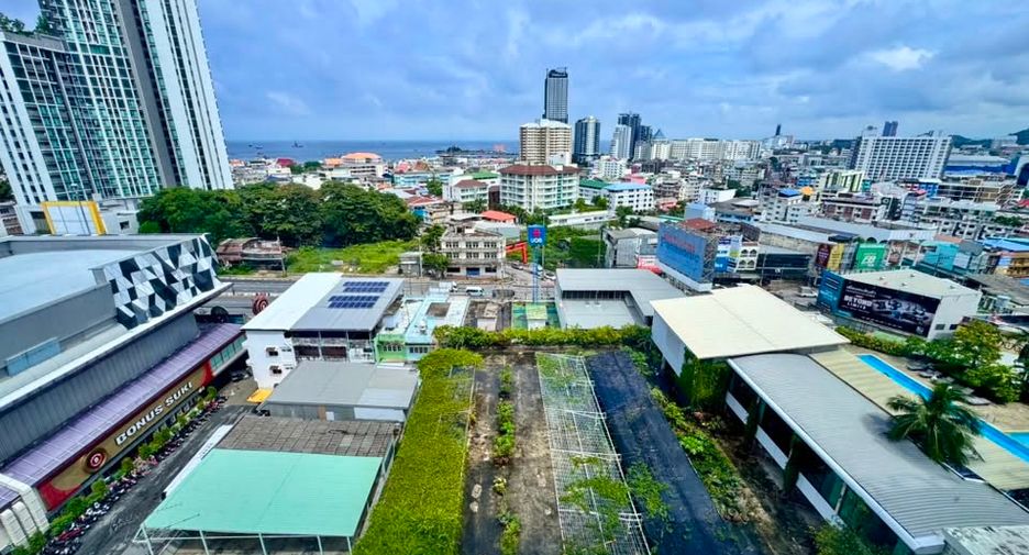 For rent 1 bed condo in Si Racha, Chonburi