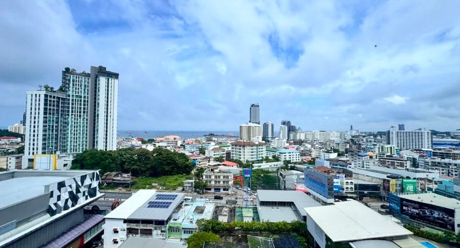 For rent 1 bed condo in Si Racha, Chonburi