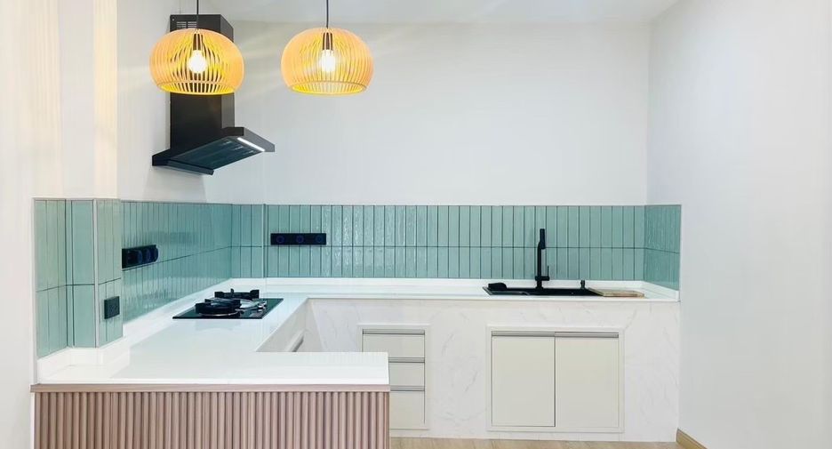 For sale 3 bedrooms house in Bueng Kum, Bangkok