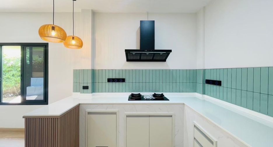 For sale 3 bedrooms house in Bueng Kum, Bangkok