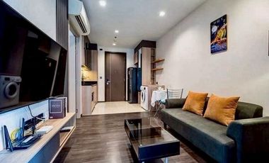 For sale 1 bed condo in Huai Khwang, Bangkok