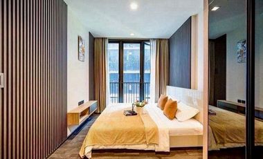 For sale 1 bed condo in Huai Khwang, Bangkok