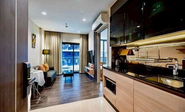 For sale 1 bed condo in Huai Khwang, Bangkok