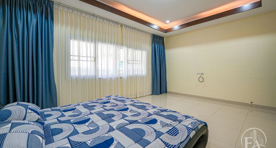出售 4 卧室 独立屋 在 Huai Yai, 芭提雅