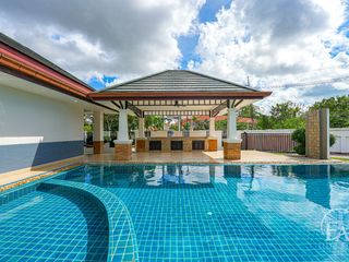 出售 4 卧室 独立屋 在 Bang Lamung, Chon Buri