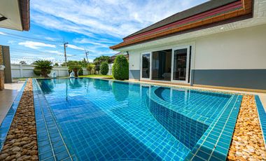 Haus zum Kauf mit 4 Zimmer in Huay Yai, Pattaya