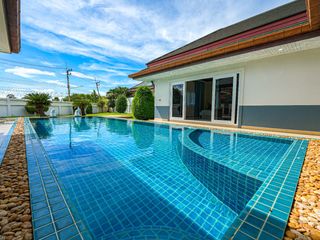 出售 4 卧室 独立屋 在 Bang Lamung, Chon Buri