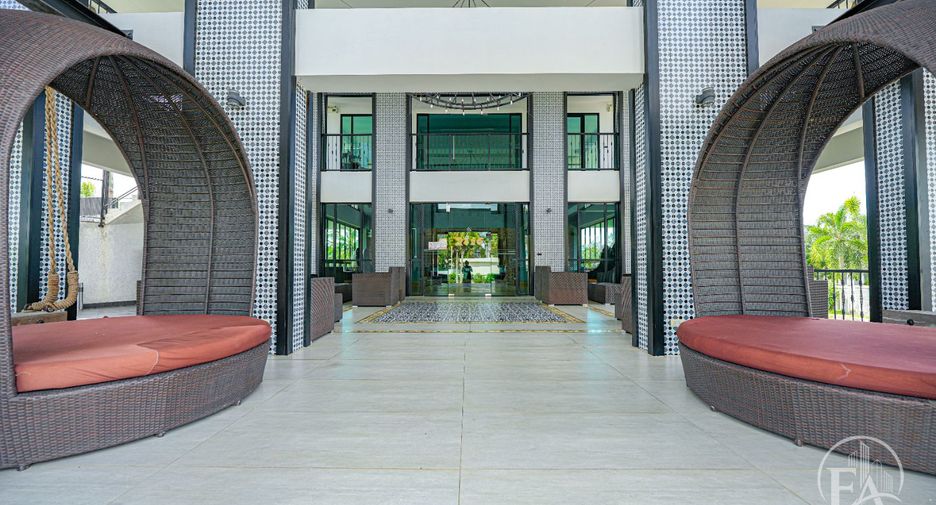 出售 4 卧室 独立屋 在 Huai Yai, 芭提雅