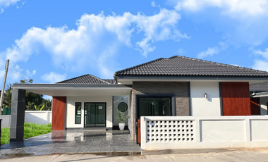 ขาย 3 ห้องนอน บ้านเดี่ยว ใน สันกำแพง, เชียงใหม่