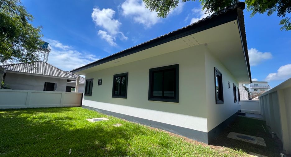 ขาย 3 ห้องนอน บ้านเดี่ยว ใน สันกำแพง, เชียงใหม่