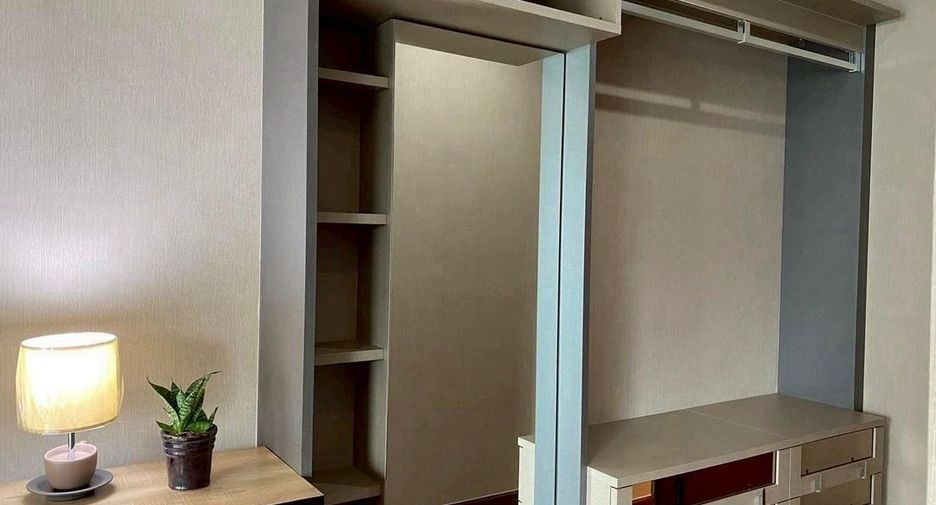 For rent 1 Beds condo in Khlong Toei, Bangkok