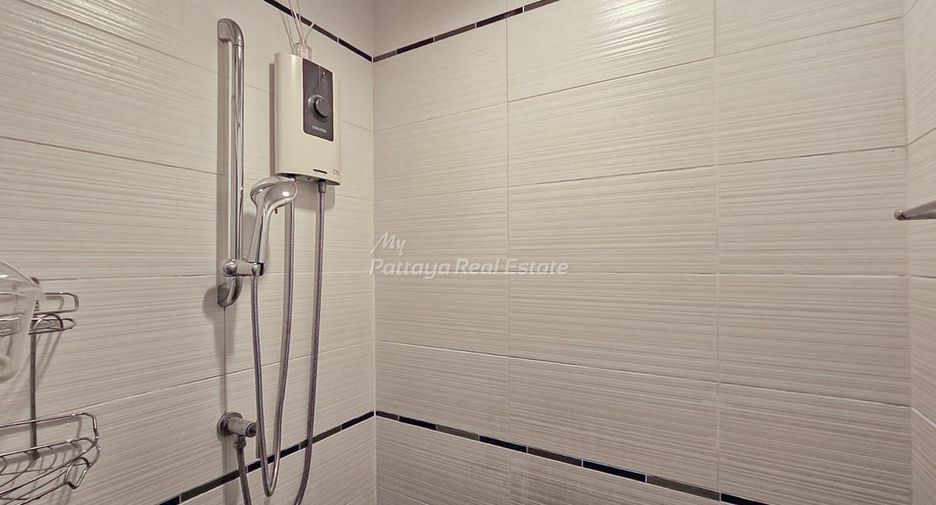 Wohnung zur Miete mit 1 Zimmer in Bang Lamung, Chonburi