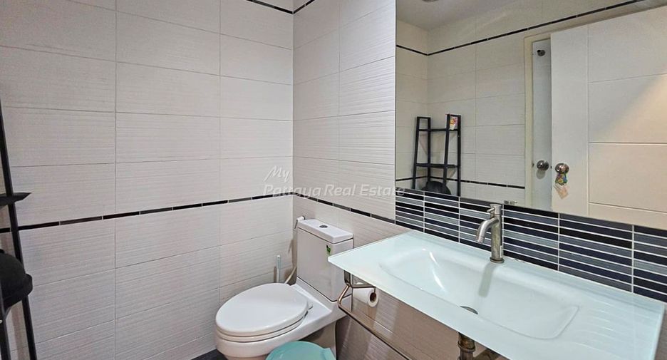 Wohnung zur Miete mit 1 Zimmer in Bang Lamung, Chonburi