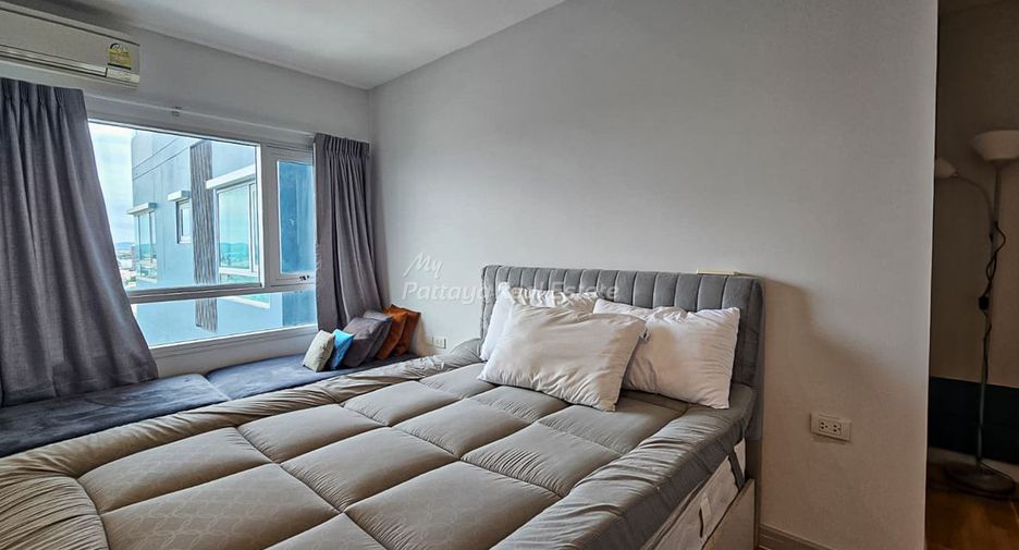 Wohnung zur Miete mit 1 Zimmer in Bang Lamung, Chonburi