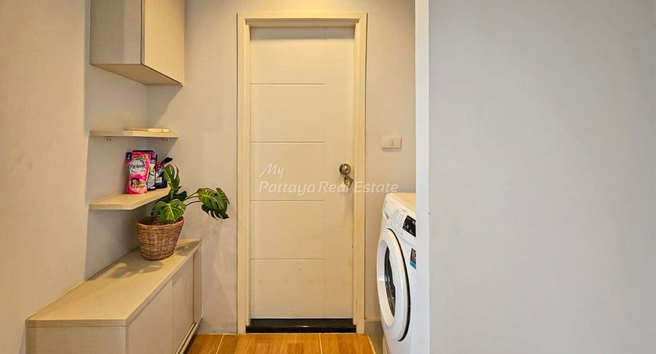 Wohnung zur Miete mit 1 Zimmer in Bang Lamung, Chonburi