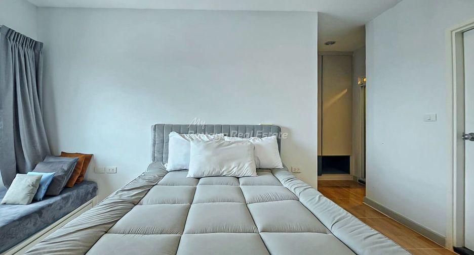 Wohnung zur Miete mit 1 Zimmer in Bang Lamung, Chonburi