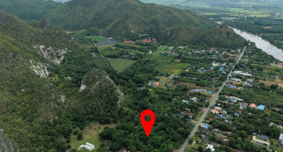 For sale land in Mueang Kanchanaburi, Kanchanaburi