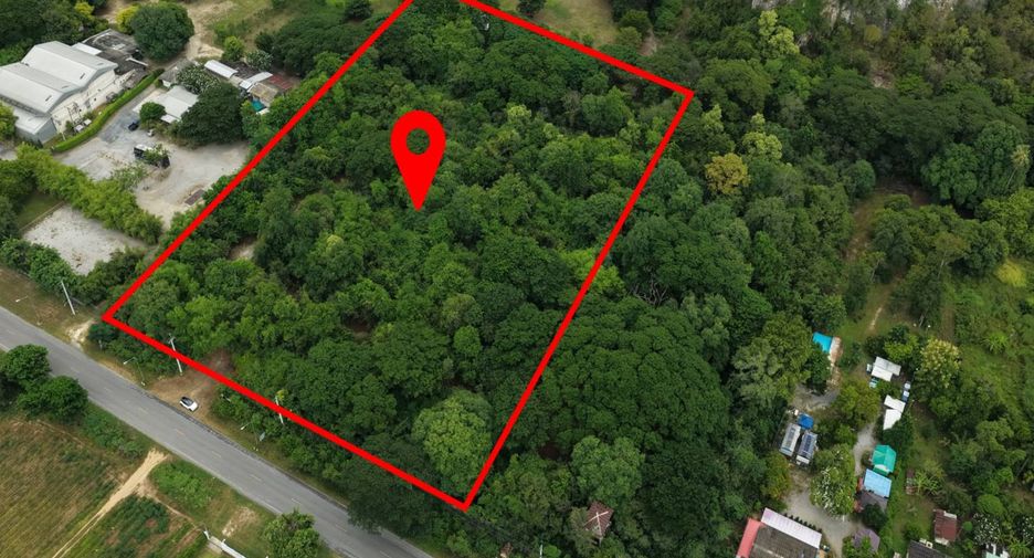 For sale land in Mueang Kanchanaburi, Kanchanaburi