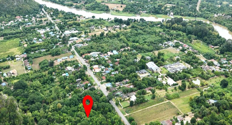 For sale land in Mueang Kanchanaburi, Kanchanaburi