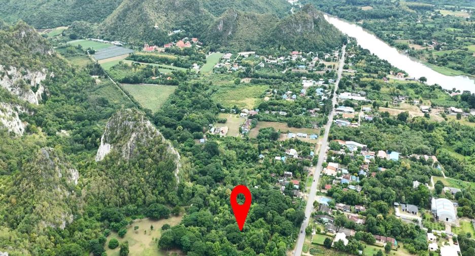 For sale land in Mueang Kanchanaburi, Kanchanaburi