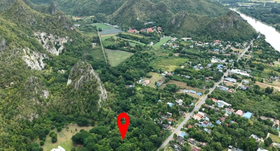 For sale land in Mueang Kanchanaburi, Kanchanaburi