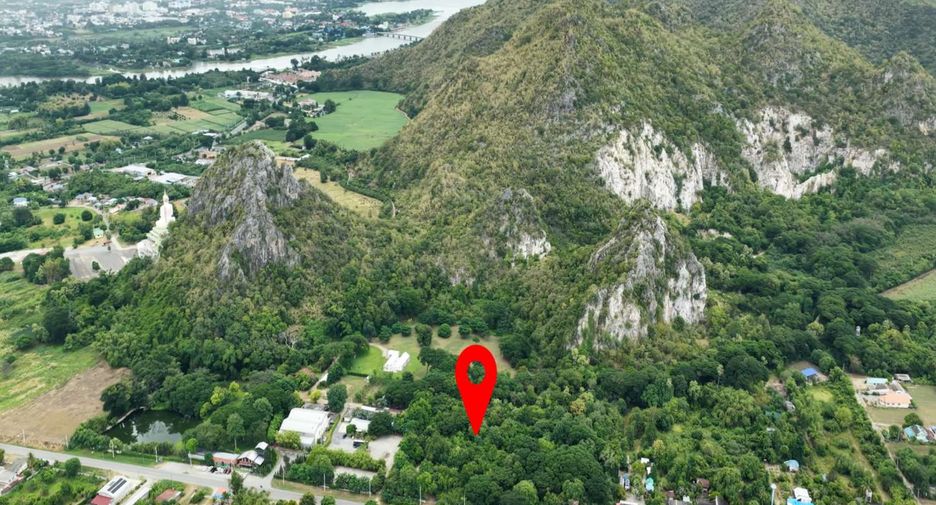 For sale land in Mueang Kanchanaburi, Kanchanaburi