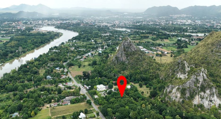 For sale land in Mueang Kanchanaburi, Kanchanaburi