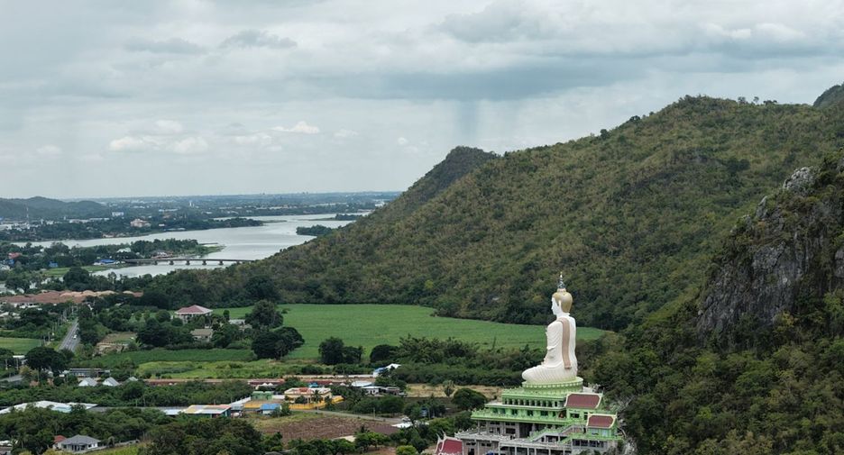 For sale land in Mueang Kanchanaburi, Kanchanaburi