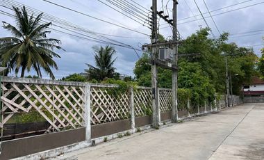 出售 土地 在 Ban Chang, Rayong
